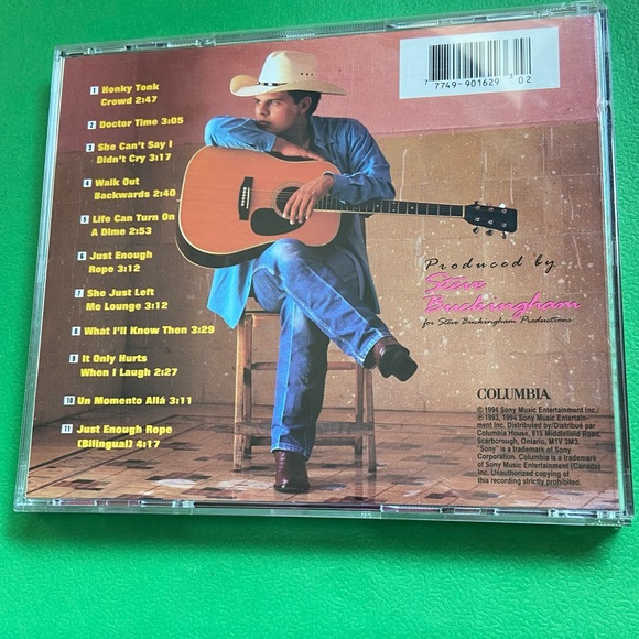 Rick Trevino CD - Picture 2 of 4